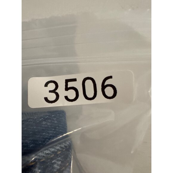 Gap Womens Jeans Sz 32 / 14 Blue Denim 70s Flair High Rise Retro Hippie Boho - Picture 10 of 11